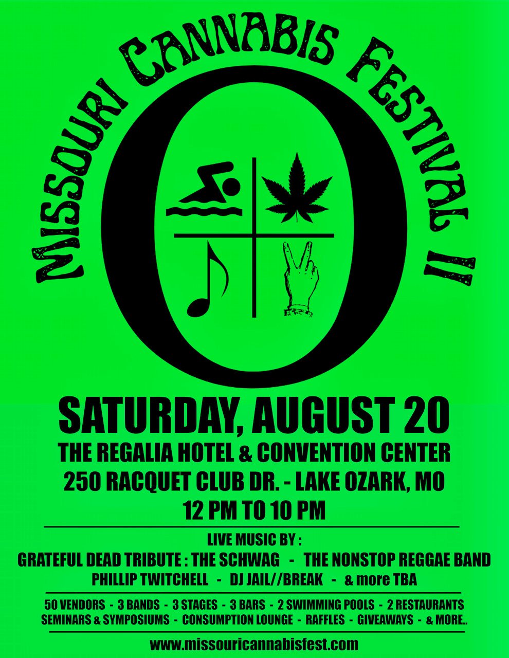 Missouri Cannabis Festival